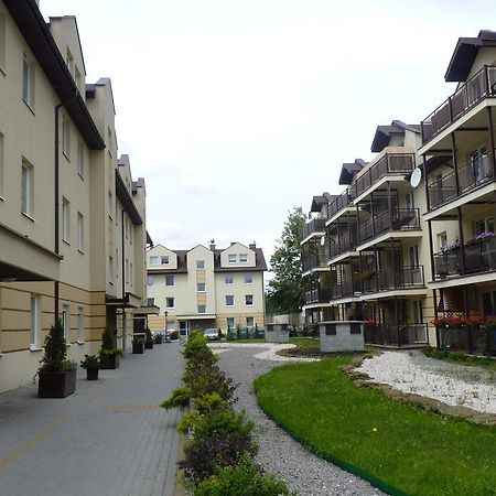 Appartamento Apartament Mlynska Zamość Esterno foto