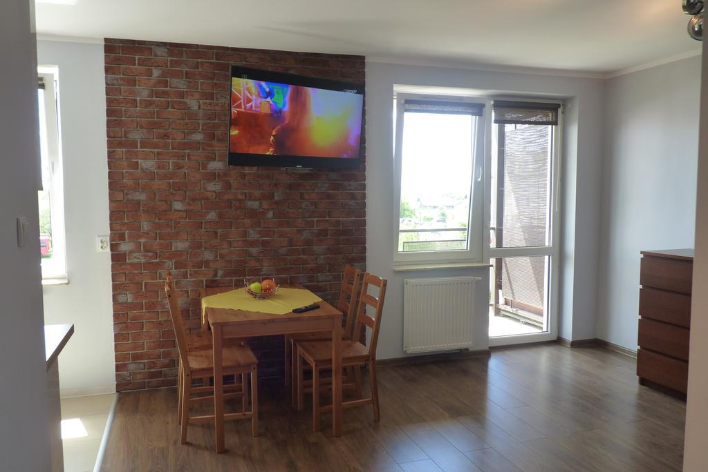 Appartamento Apartament Mlynska Zamość Esterno foto