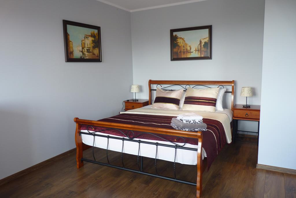 Appartamento Apartament Mlynska Zamość Esterno foto