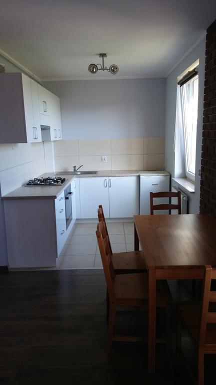 Appartamento Apartament Mlynska Zamość Esterno foto