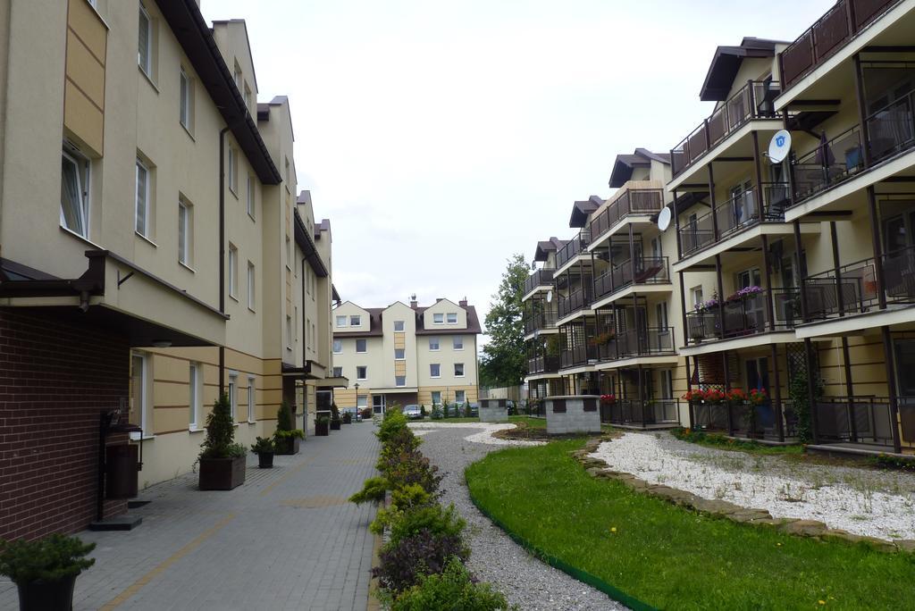 Appartamento Apartament Mlynska Zamość Esterno foto